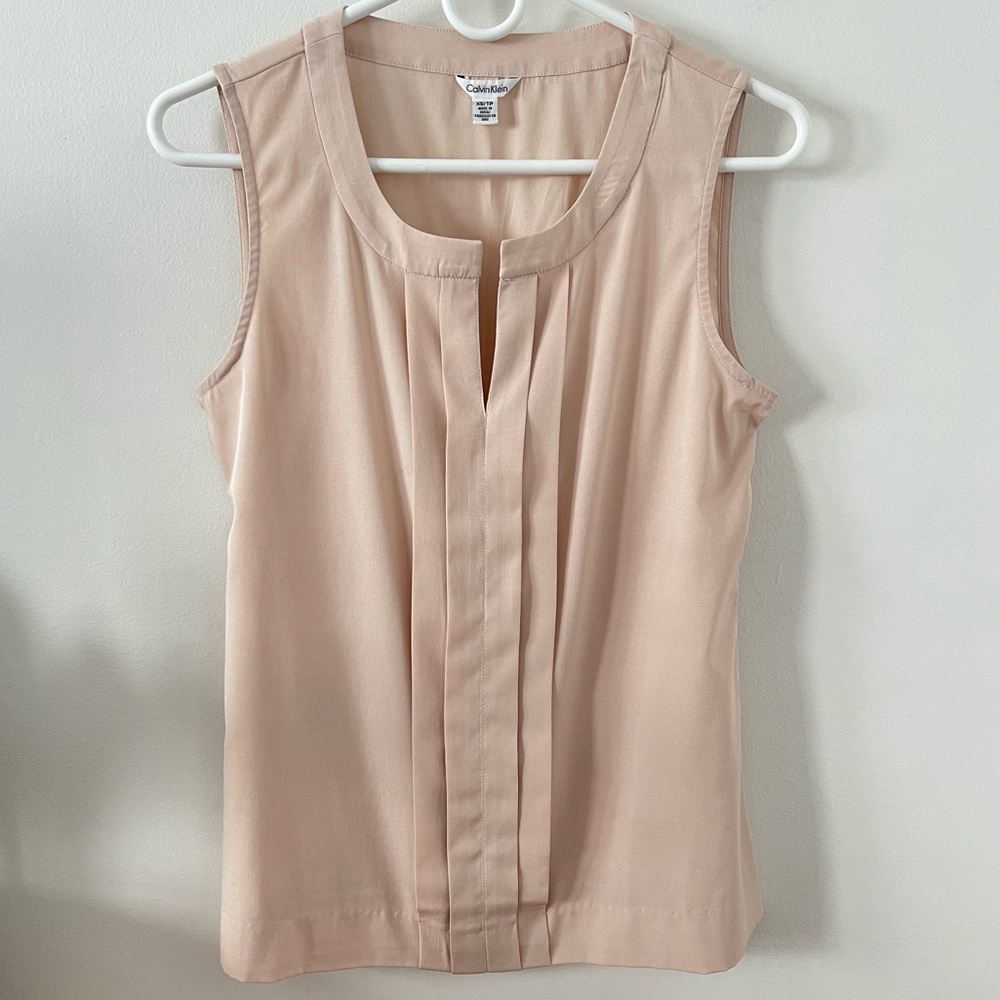 Calvin Klein top